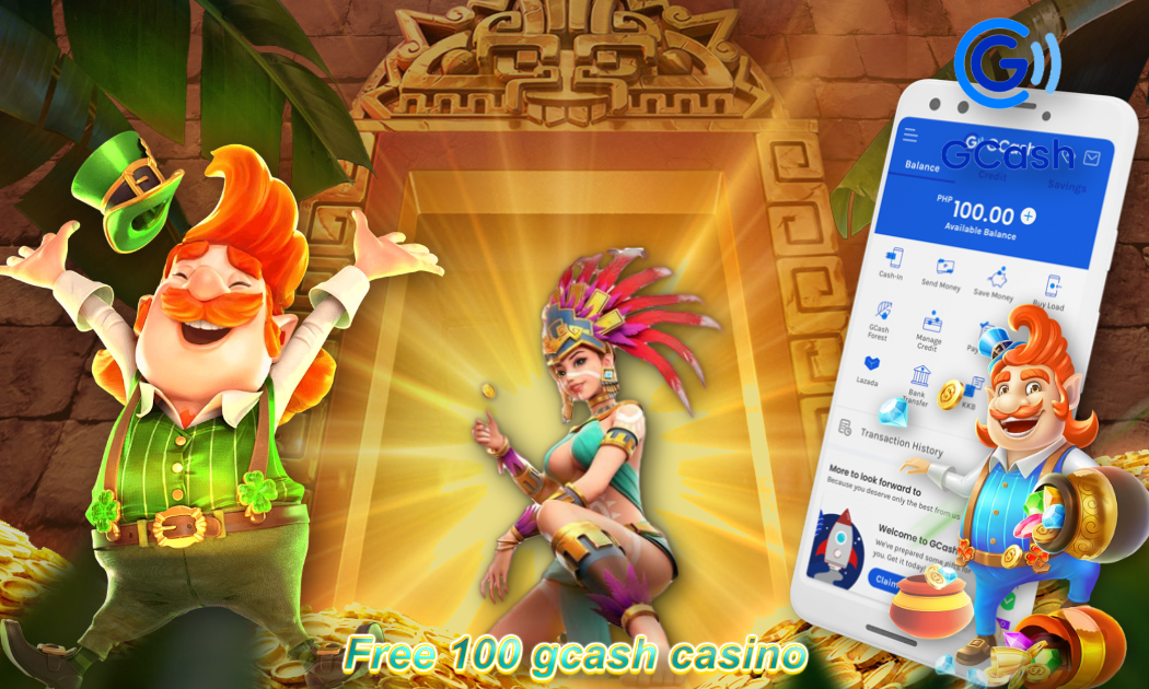 free 100 gcash casino slot