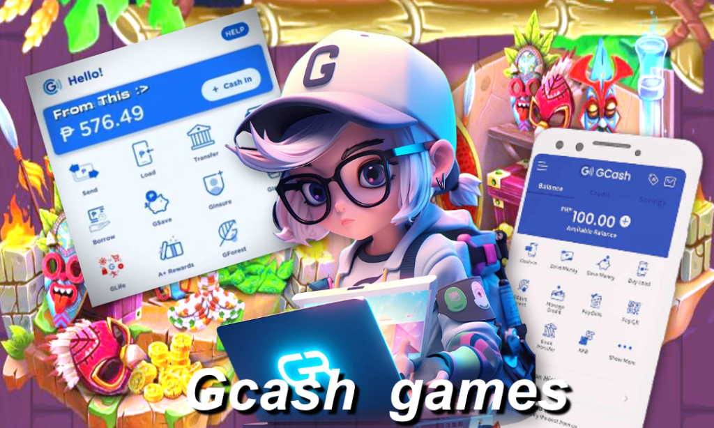 Gcash casino games