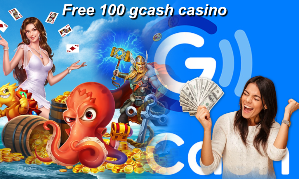 Gcash casino games