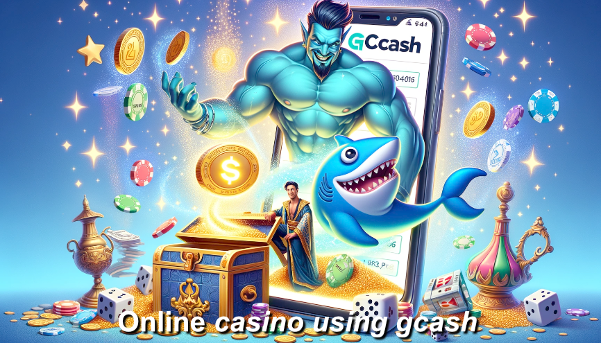 online casino using gcash