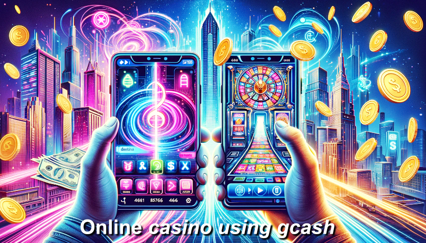 online casino using gcash