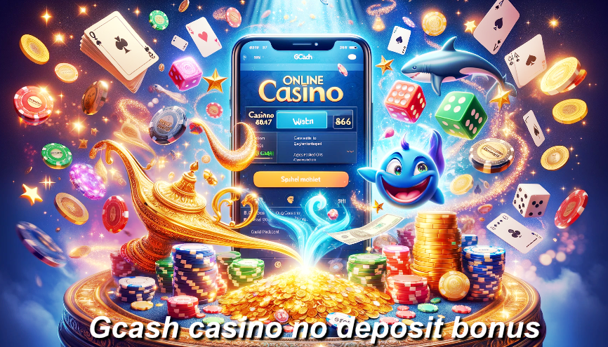 gcash casino no deposit bonus