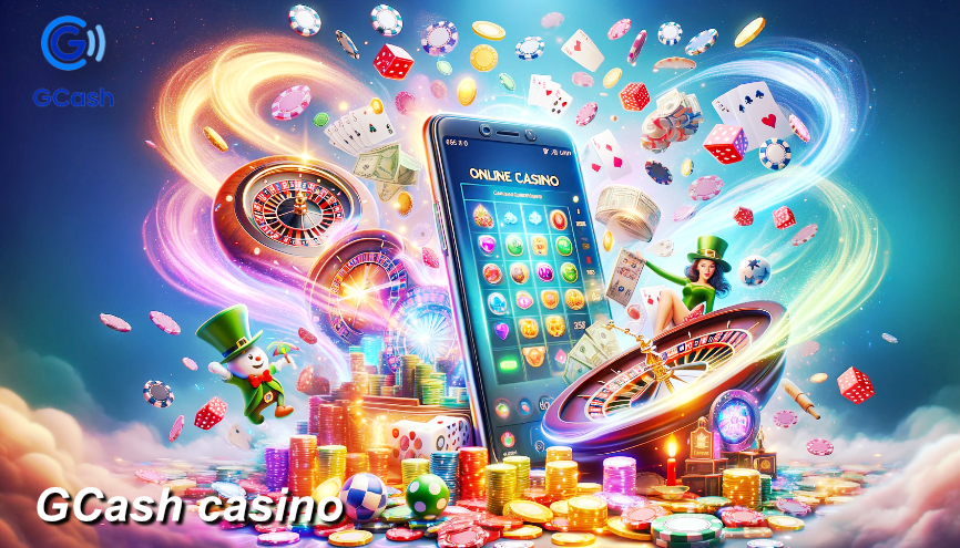 gcash casino no deposit bonus