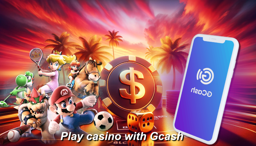 Play casino with gcash