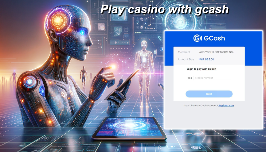 Play casino with gcash