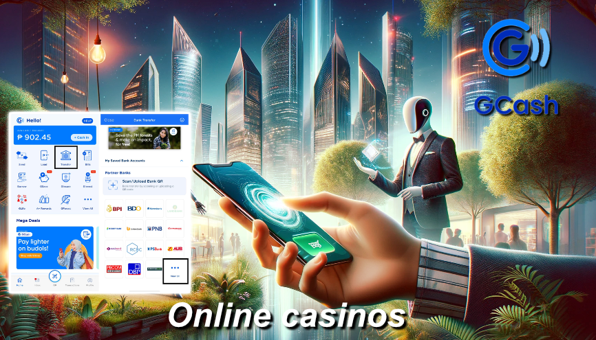 Play casino with gcash