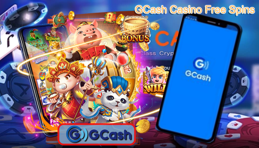 GCash Casino Free Spins