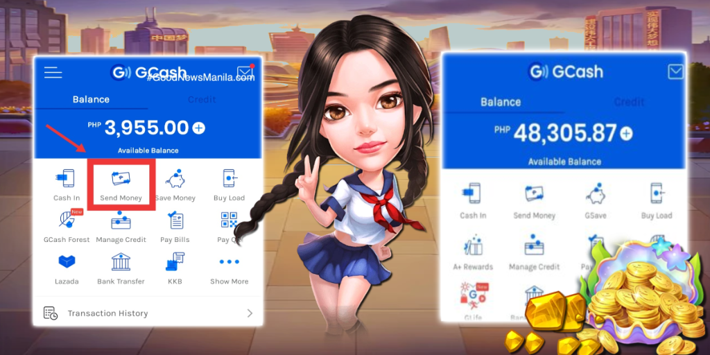 GCash, Bingo777 