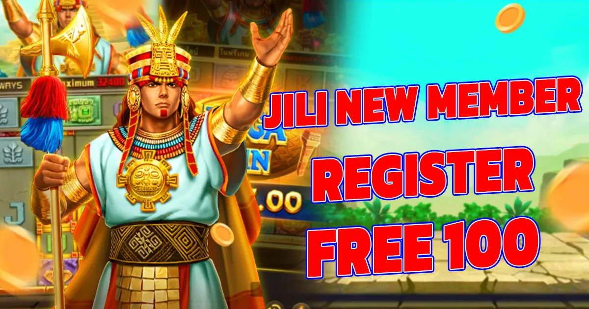 jili new member register free 100