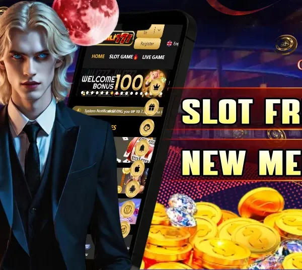 slot free 100