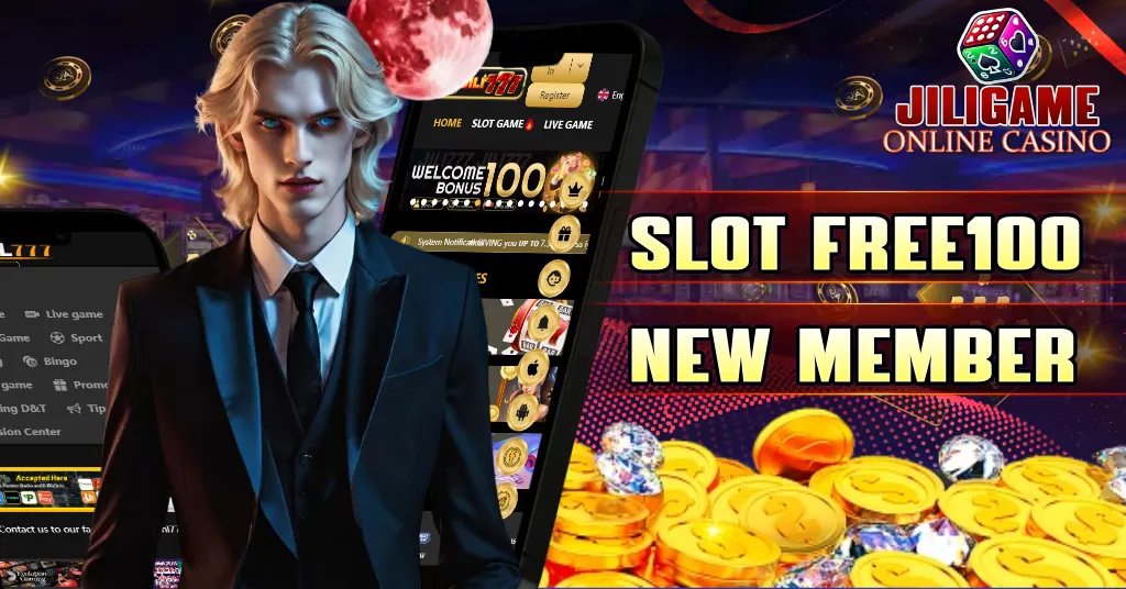 slot free 100