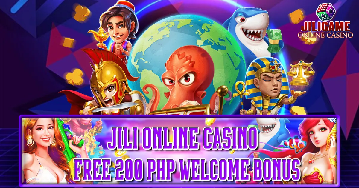 jili online casino free 200php welcome bonus