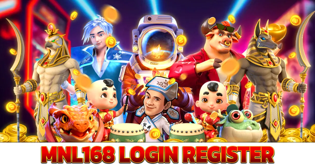 mnl168 login register