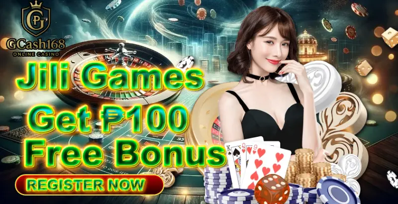 Jili Games Free 100