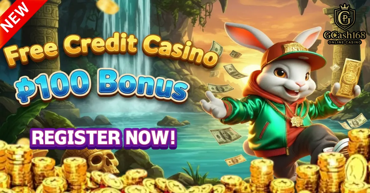 free credit casino