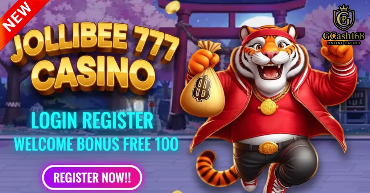jollibee 777 casino login register