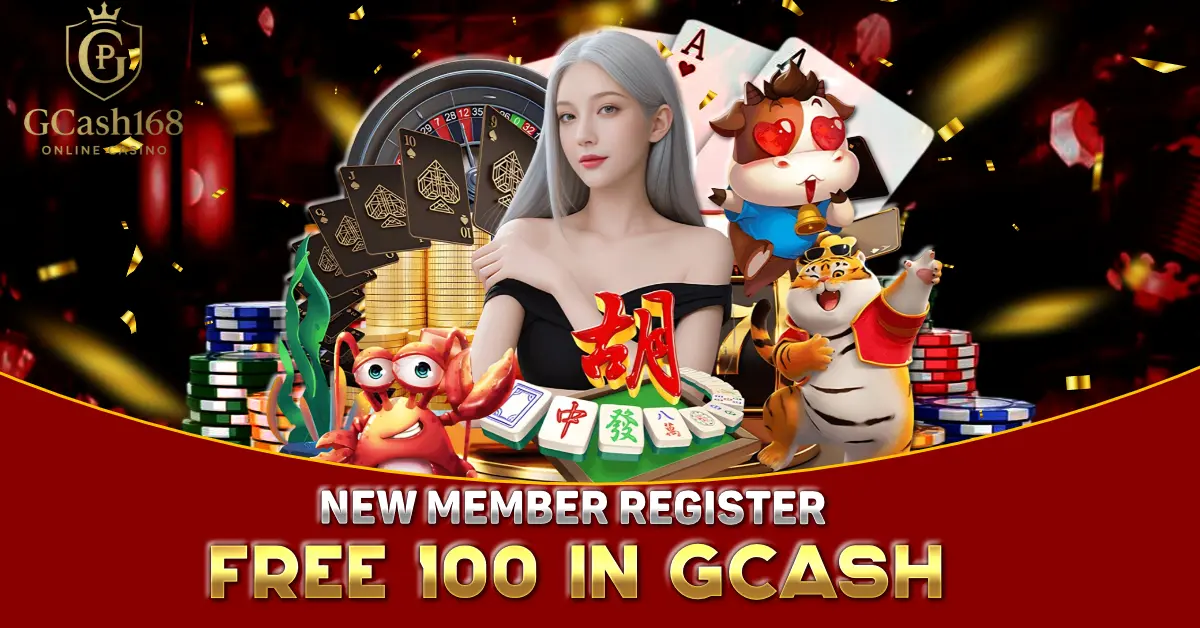 new member register free 100 in gcash