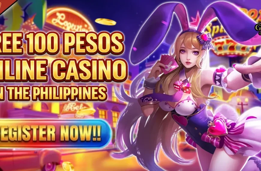 free 100 pesos online casino