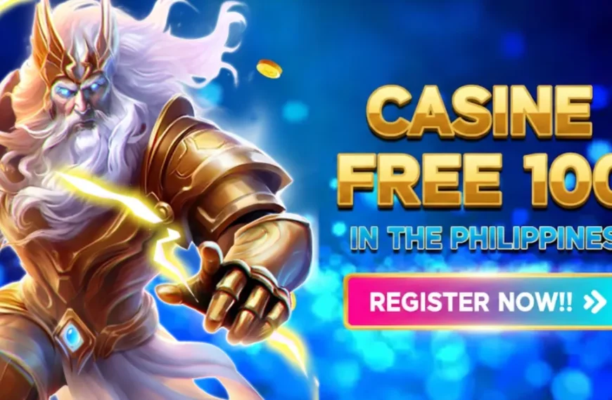 casino free 100