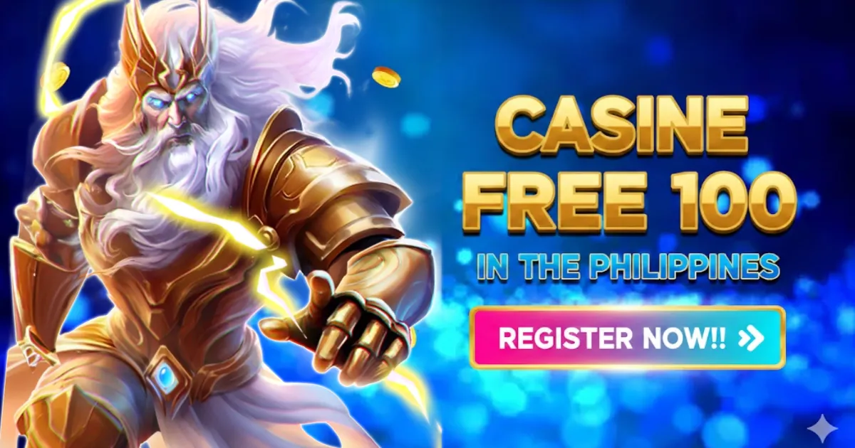 casino free 100